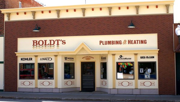 Boldt's Plumbing and Heating exterior