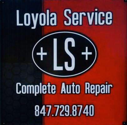 Loyola Service Automotive Repair