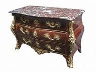 Chest Of Drawer Louis XV