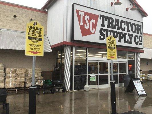 Tractor Supply