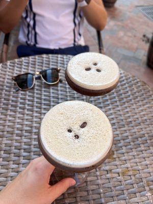 Espresso martini