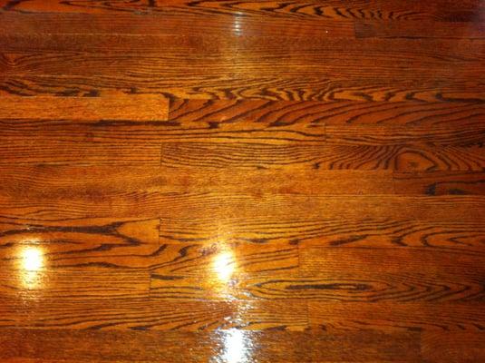 Nashville Hardwood Floor Care