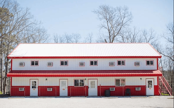 The Beaver Dam Motel