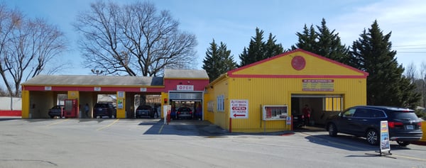 All Shined Up Car Wash of Eldersburg