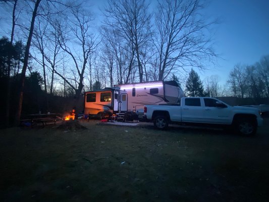 Branchbrook Campground