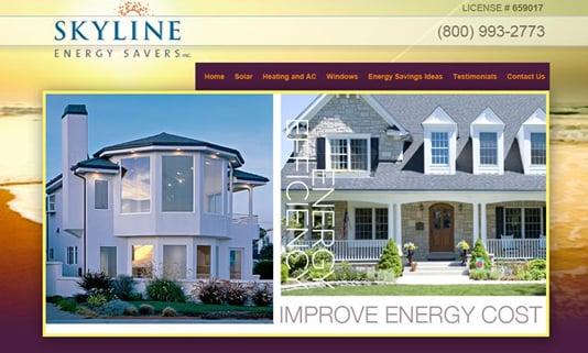 Skyline Energy Savers. Serving Sacramento, Folsom, El Dorado Hills, Solar, Energy Audits, More.