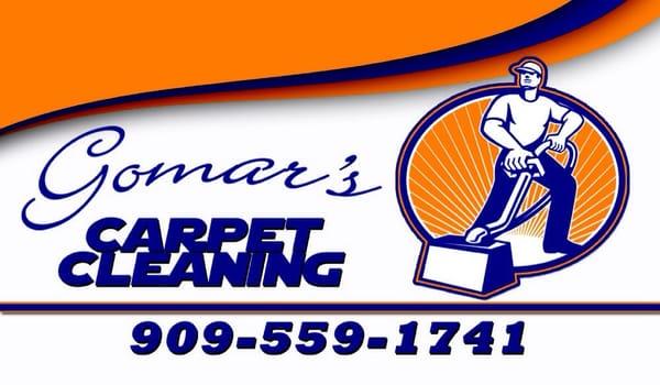 Gomar's Carpet Cleaning