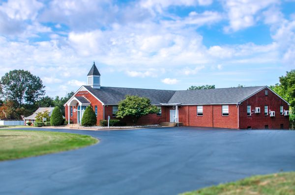 Oxford Valley Chapel