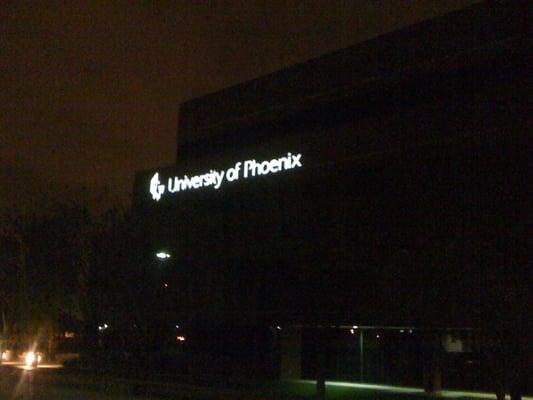 University of Phoenix