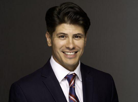 Jake Vallejos, Managing Attorney at Enchantment Legal. Expert problem-solver, dedicated to helping you with your legal needs.