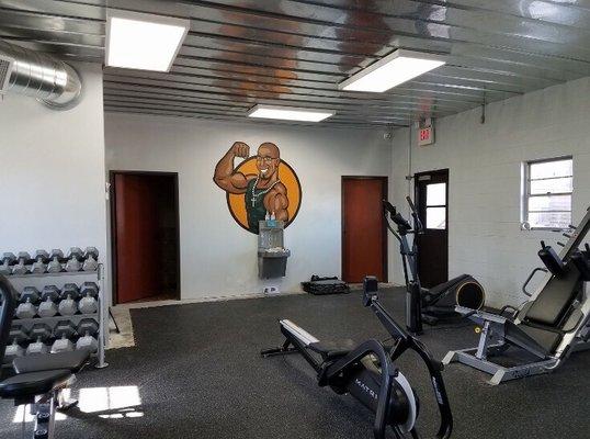 Smileys champions gym