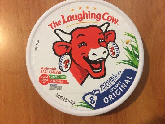 The Laughing Cow Original