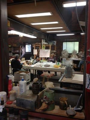 Seward Park Clay Studio