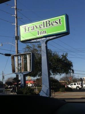 Travel Best Inn