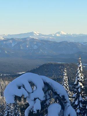 Mount shasta ski resort