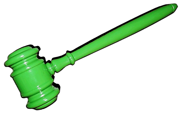 Green Gavel Auction