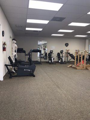 Exercise Area