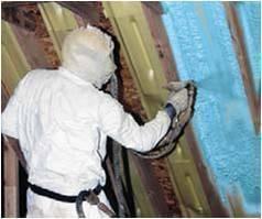 Henges Insulation in Kansas City is your top choice for insulation products and installation like Closed Cell 2lb Density Foa...