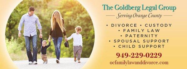 Orange County Divorce and Family Law