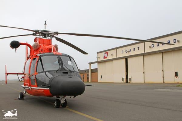 USCG Air Station Humboldt Bay