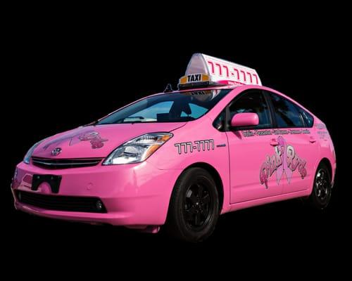 prius taxi