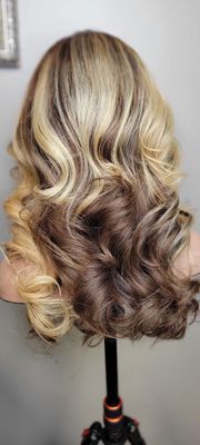 Styles Pro Extensions and Wigs