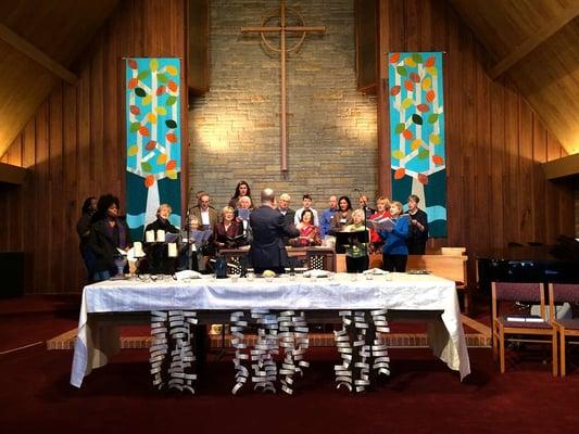 The WPC Chancel Choir