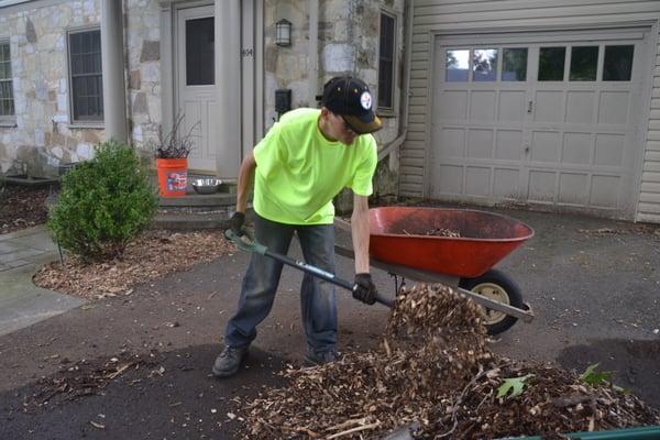 Herrolds Landscaping