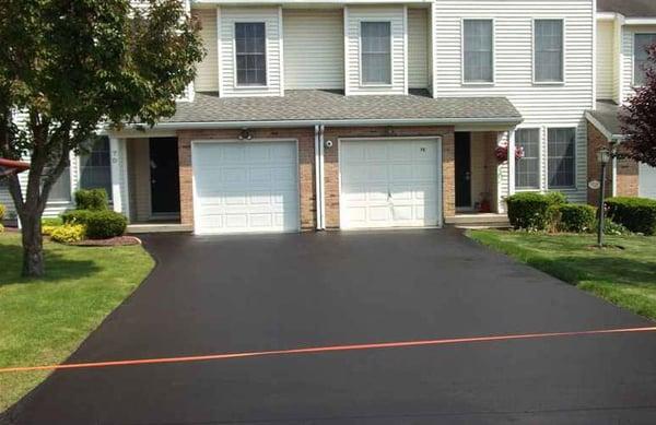 Asphalt Paving for Driveways