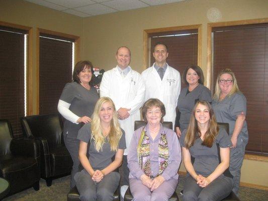 Family Foot Clinic, Inc. Staff