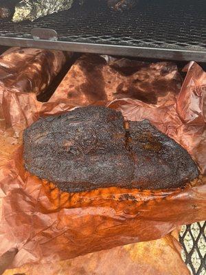 Slow Smoked Brisket