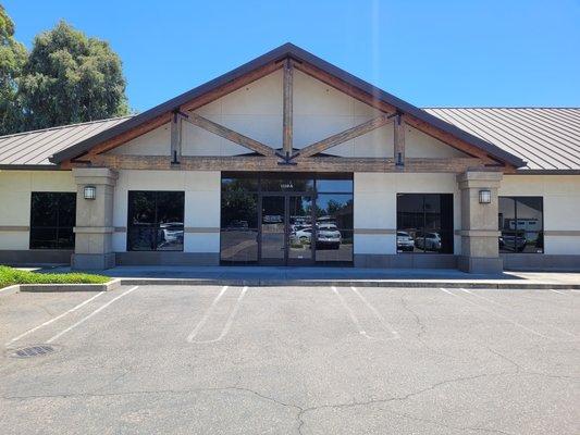 Our Modesto office