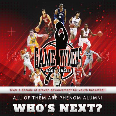 GameTymers has been able to help many alumni go on to play college & professional basketball.