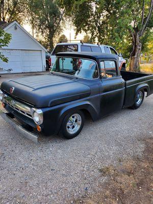 57 Ford