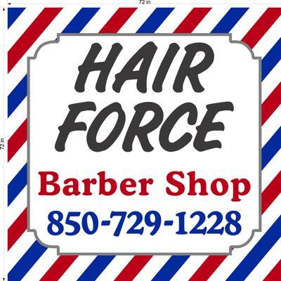 Hair Force Fm