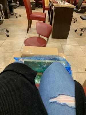 Pedicure