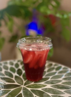 Hibiscus Tea