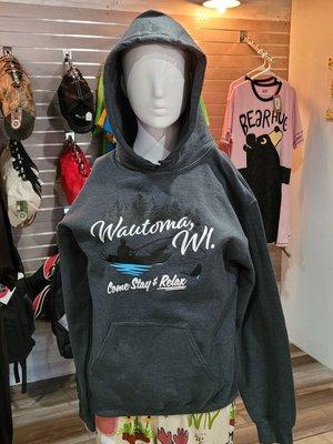 Wautoma wi hoodie