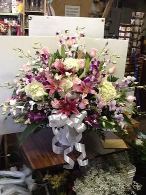 Wholesale and Retail Flowers