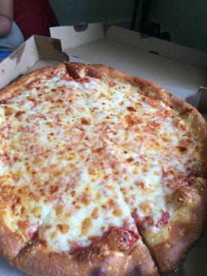 Yummy pizza