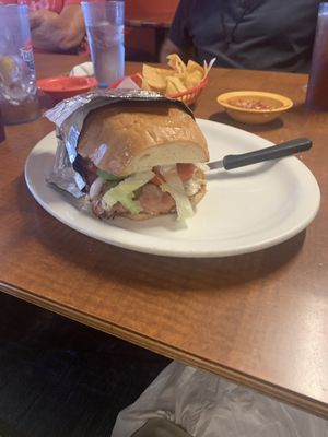 Torta Sandwich!