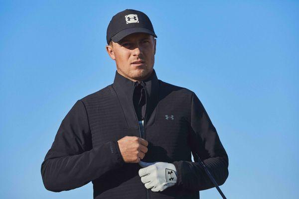 Daytona Release - Under Armour #1 Golfer's Outerwear Collection