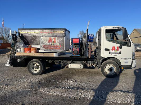 A-1 Concrete Leveling and Foundation Repair Wichita