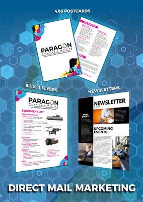 Paragon Printing & Mailing