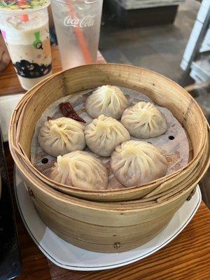 Xiao Long Bao (4/5)