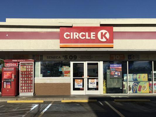 Circle K