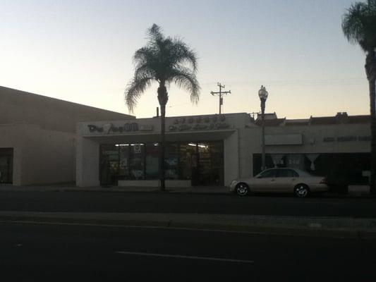 Da Chan Video Store @ Gavery Ave, Monterey Park