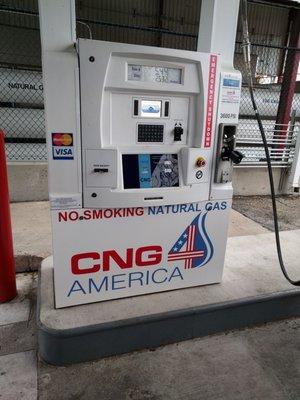 CNG 4 America