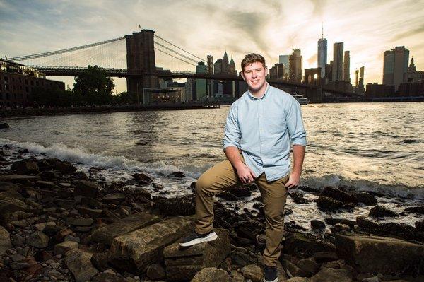 NYC high school senior portraits!