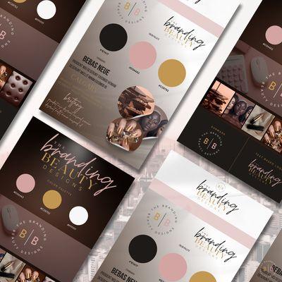 The Branding Beauty Designs